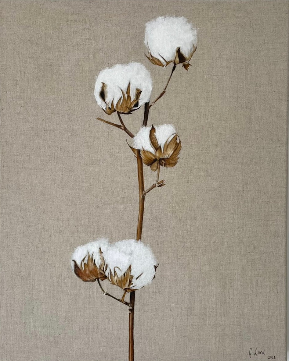 Gabi Lord - Cotton buds