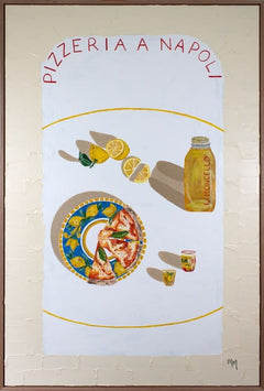 Marissa Lico - Pizzeria a Napoli