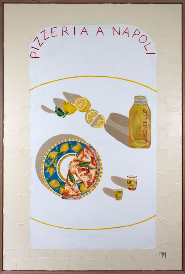 Marissa Lico - Pizzeria a Napoli