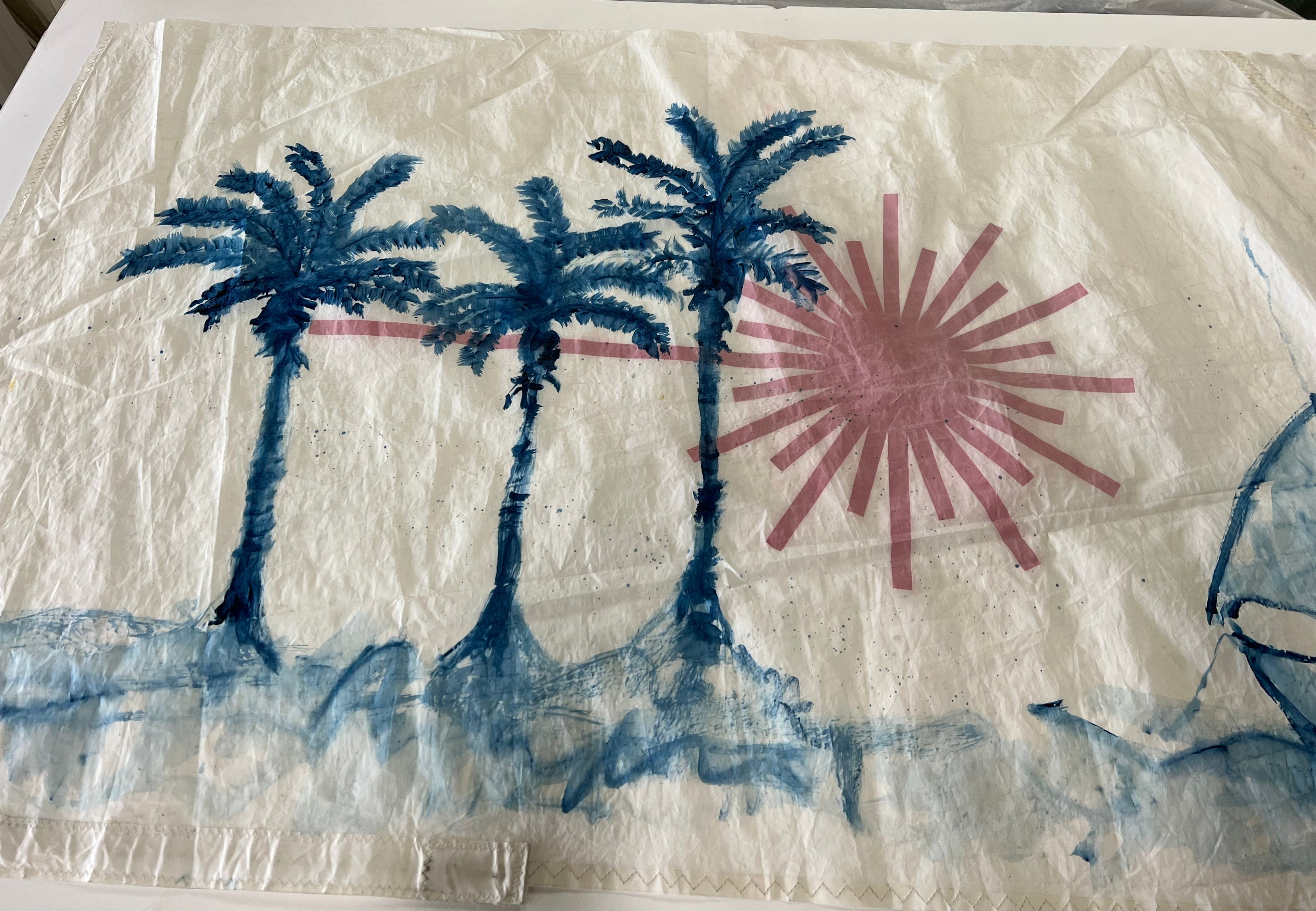 Ingrid Haughton - On the Coast