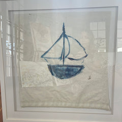 Ingrid Haughton - Boat IV
