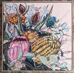 Aidan Weichard - Banksia burst