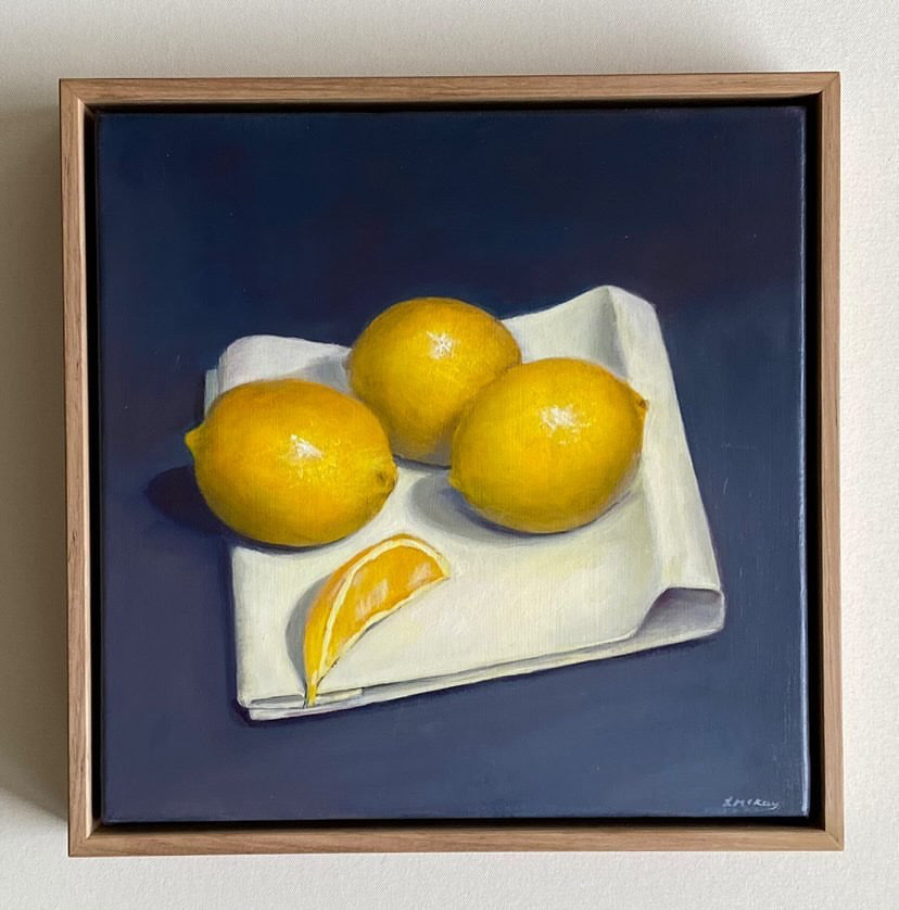 Lynda McKay - Lemon Delicious