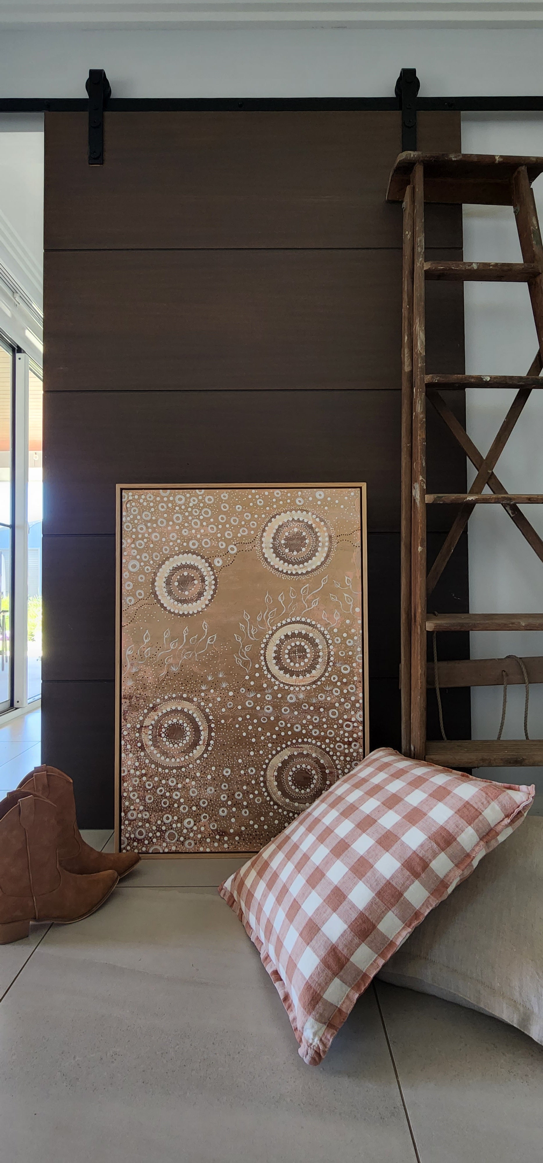 Amanda Hinkelmann - During the Dry