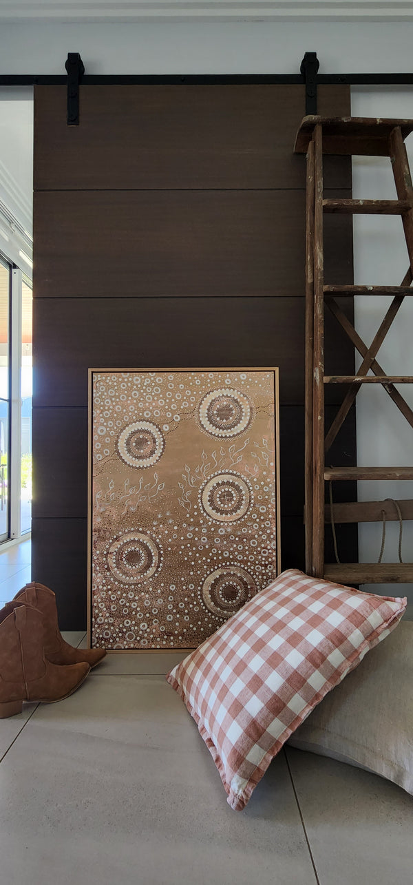 Amanda Hinkelmann - During the Dry