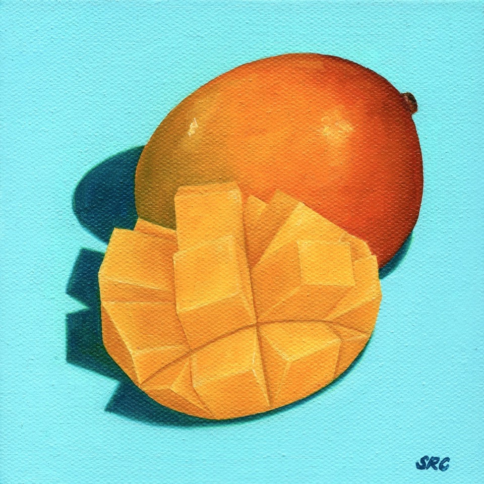 Shannon Camden - Mango