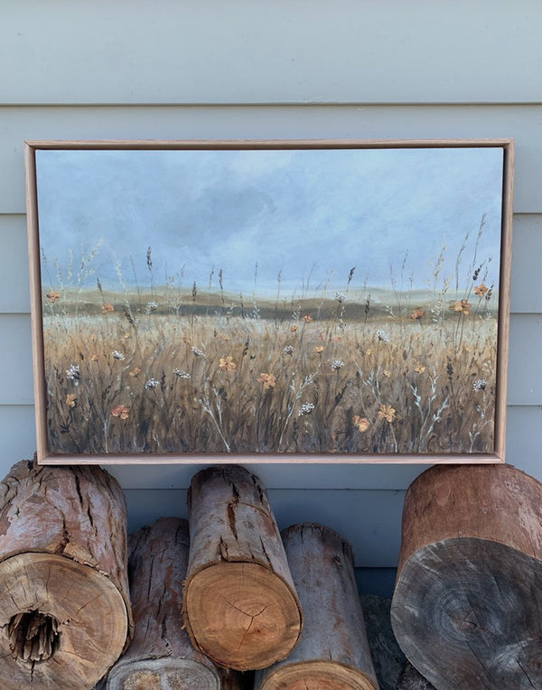 Monique Fedor - Autumn Fields