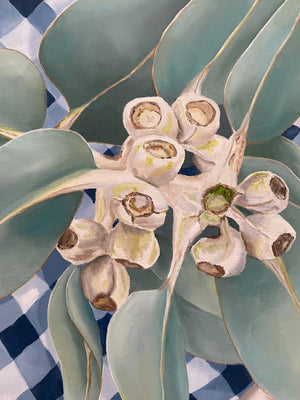 Amanda Ogilby - Dreaming of Warmer Days