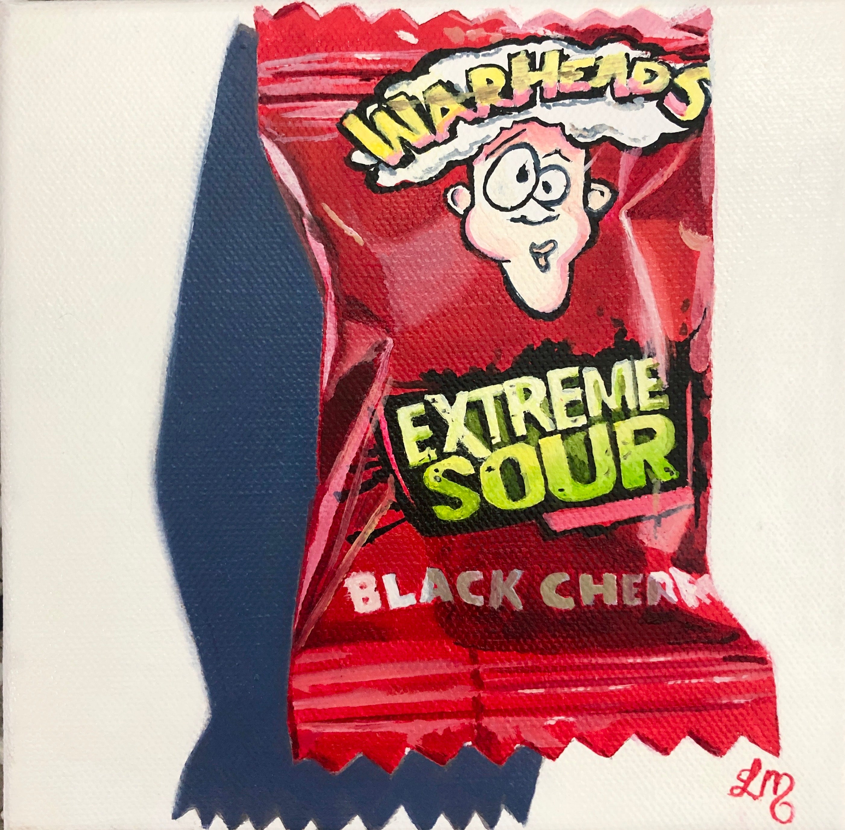 Leonie McIntosh - war heads