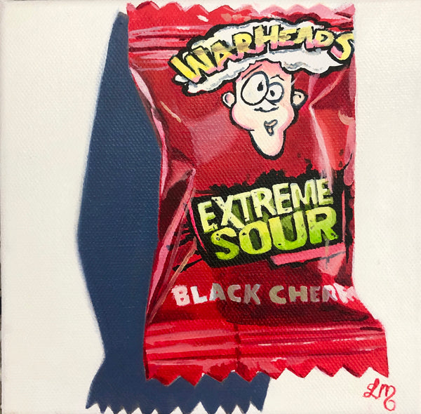 Leonie McIntosh - war heads