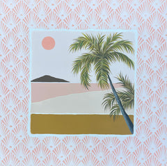 Penny Byrne - Paradise Beach