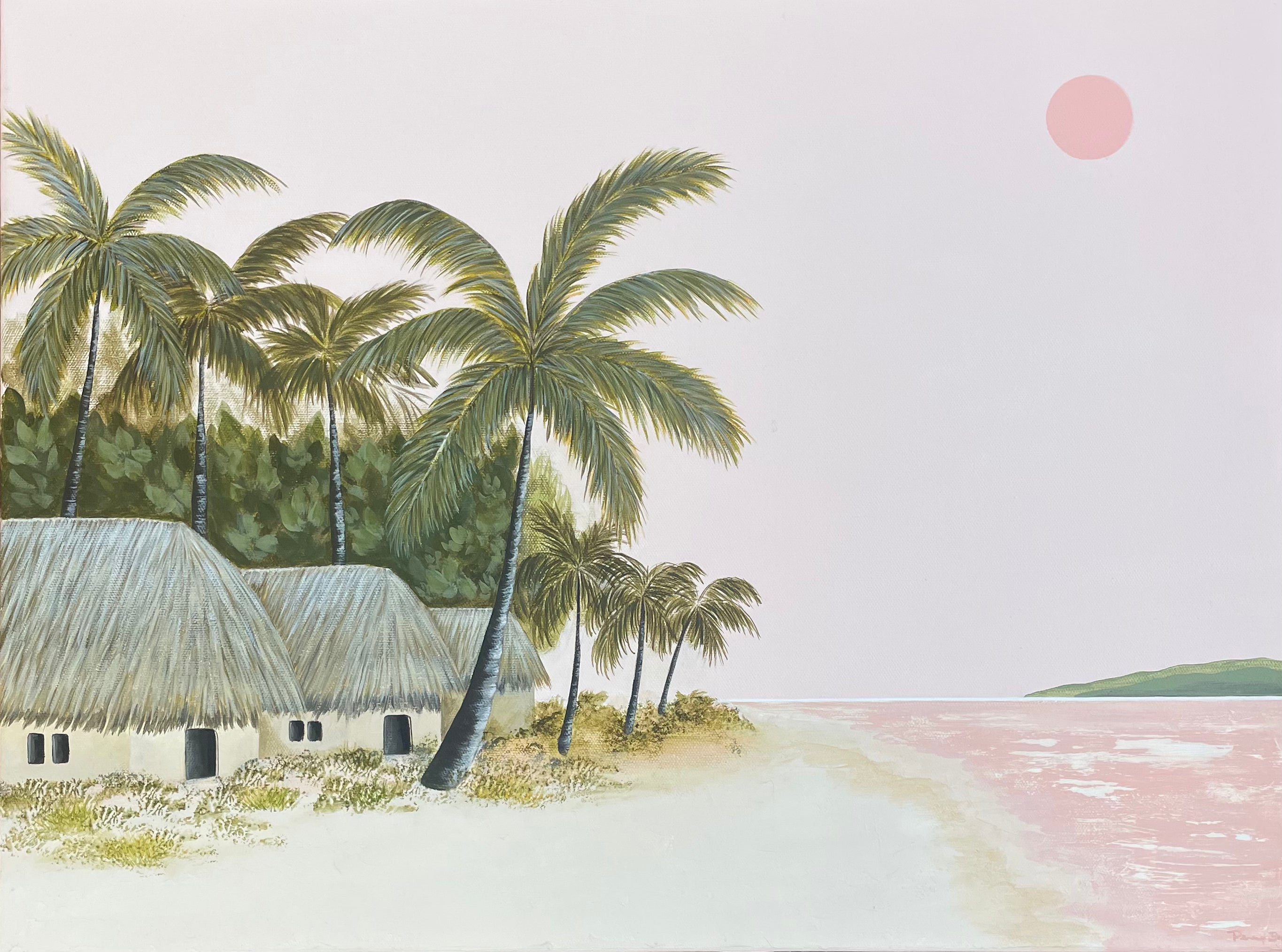 Penny Byrne - We should stay here