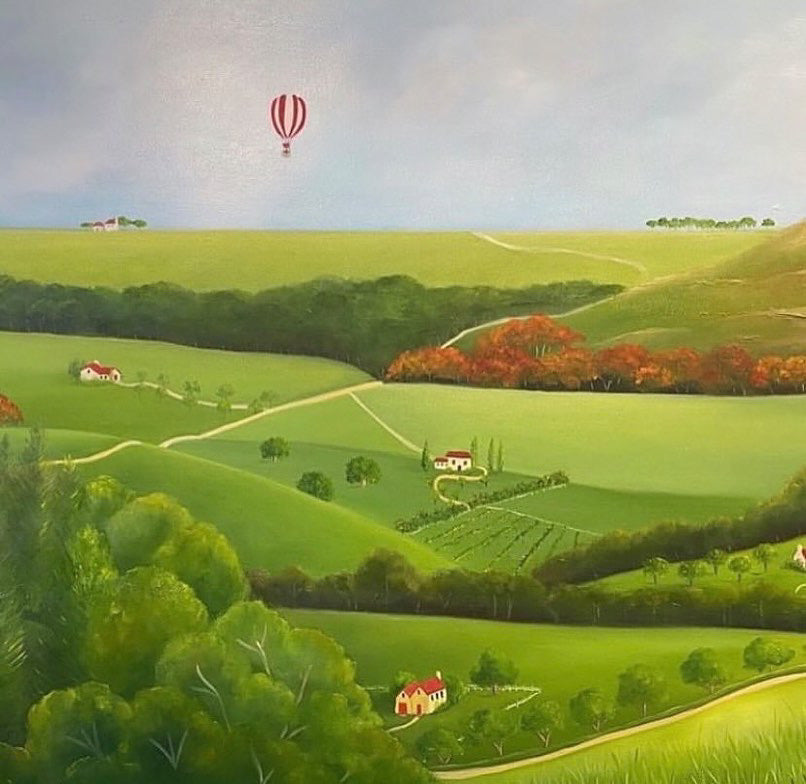 Di Crisp - Happy Valley