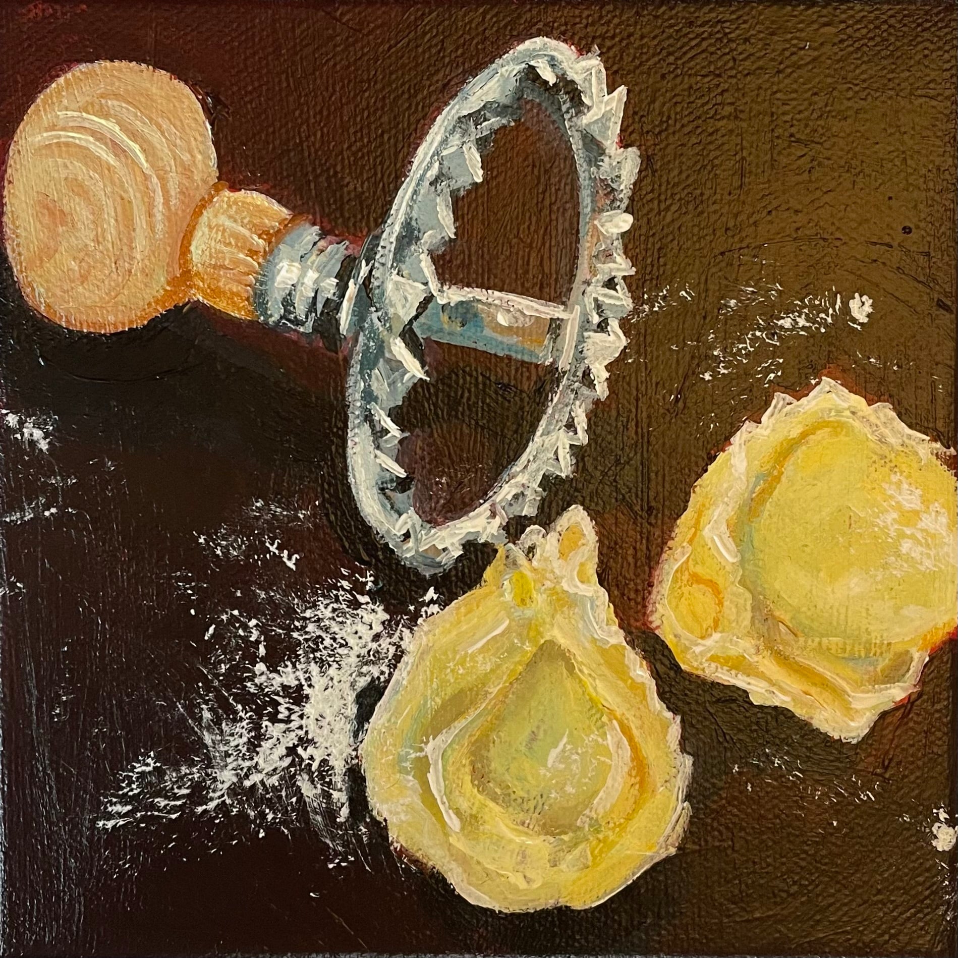 Kim Bizo - Tortellini