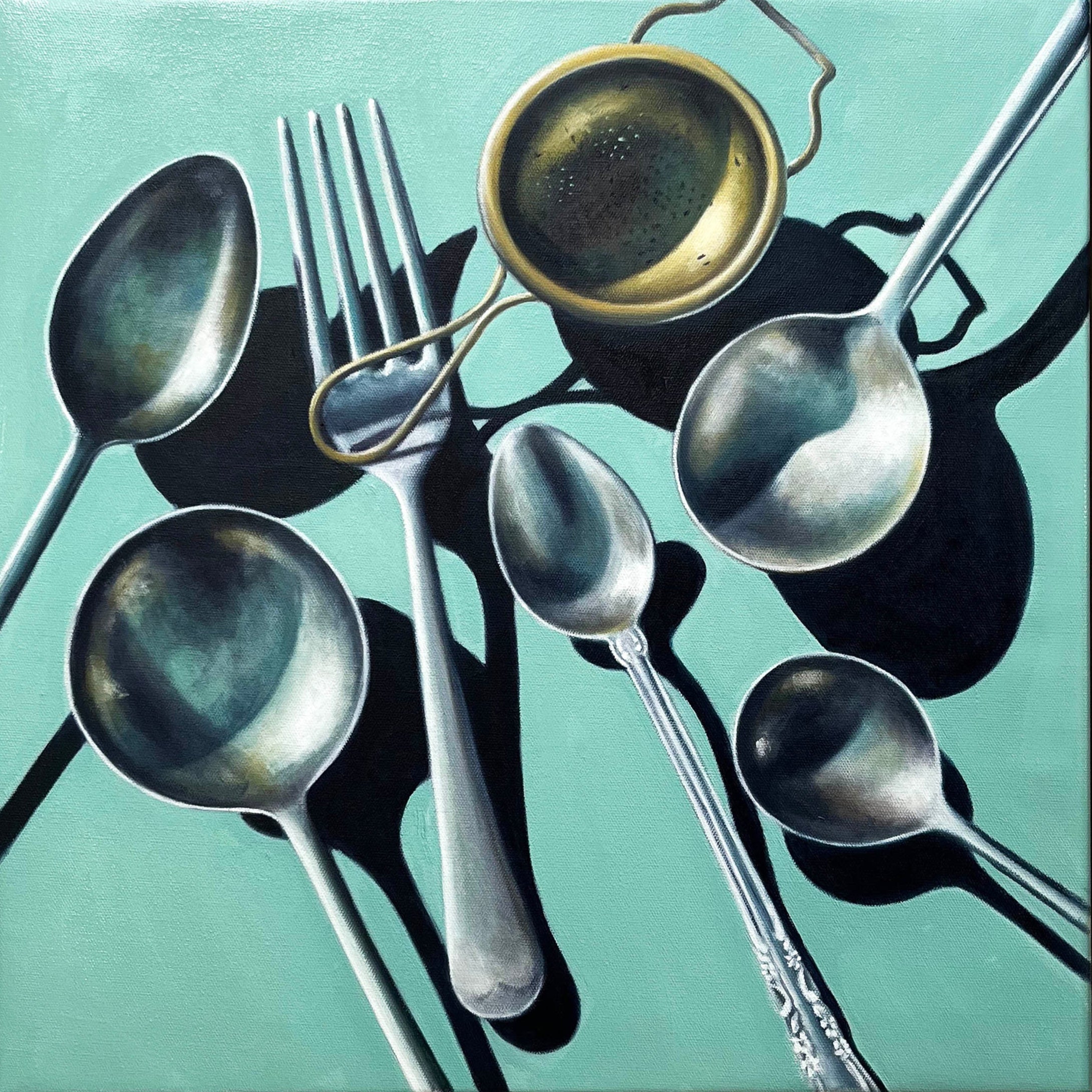 Kylie Sirett -  ‘Believe you can and you’re halfway there’