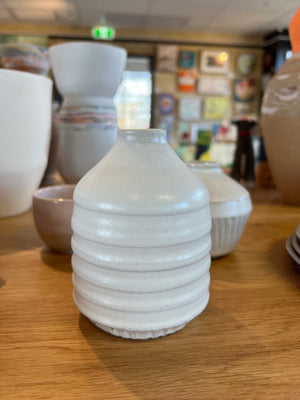 White mini I - Larissa Warren - Ratbag Studios