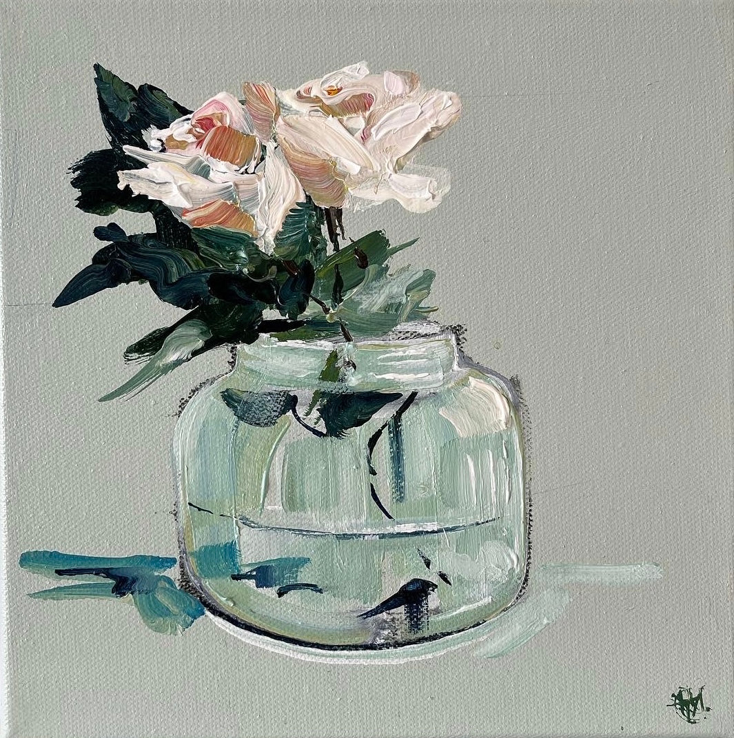 Roslyn Mary - Always and forever grateful