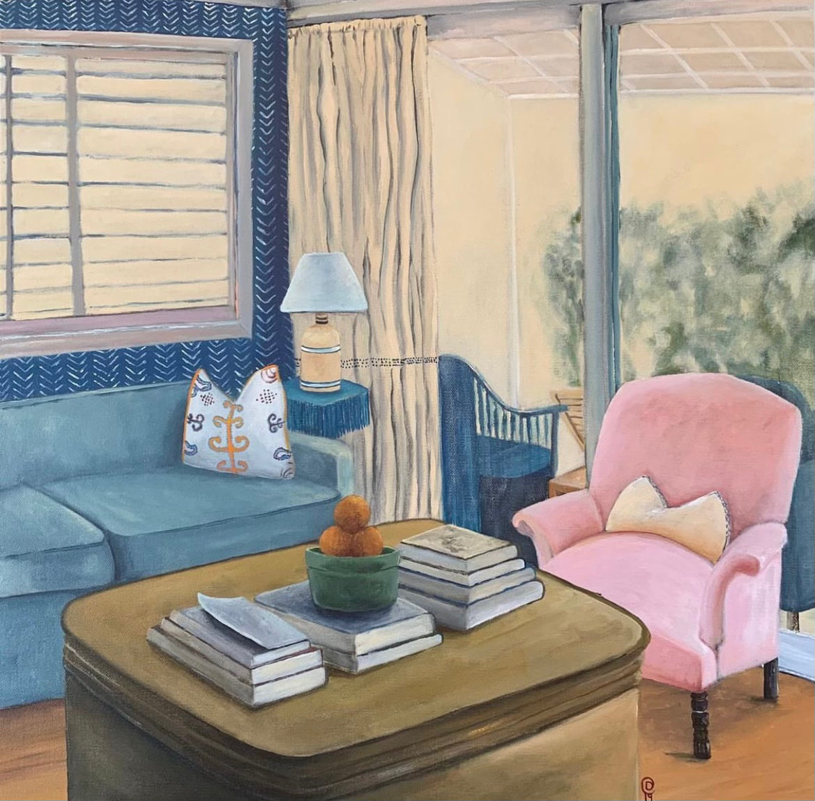 Dylan Cooper - The Suite