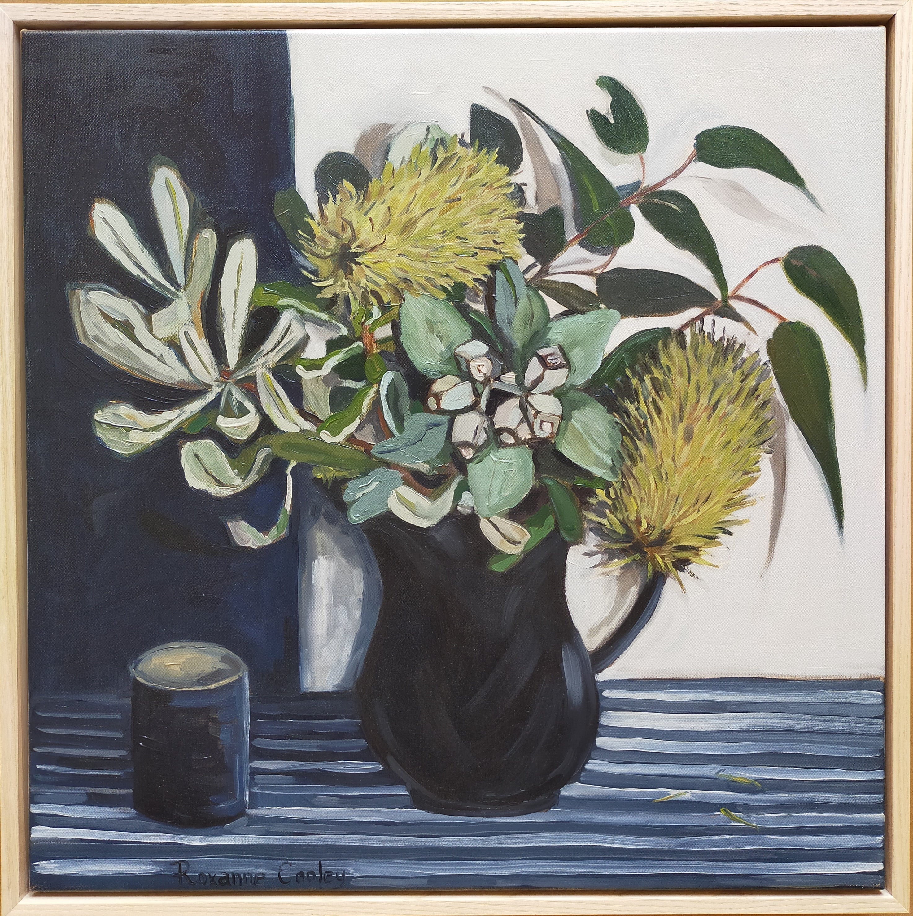 Roxanne Cooley - A life less ordinary