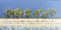 Jill Taylor - Storms rolling in