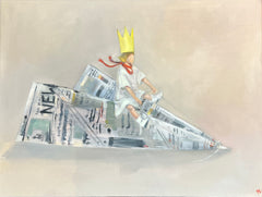Zory McGrath - Little Prince Newspaper Pilot