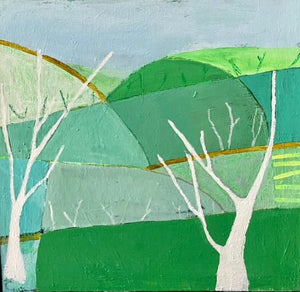 Jane Forbes - Landscape 1