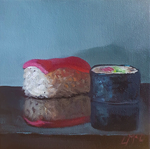 Llael McDonald - Sushi Study III