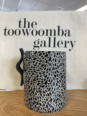 Cas Thompson from Paxxy & Flora - Squiggle Dash Vase