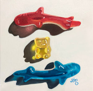 Leonie McIntosh - Circles Gummy