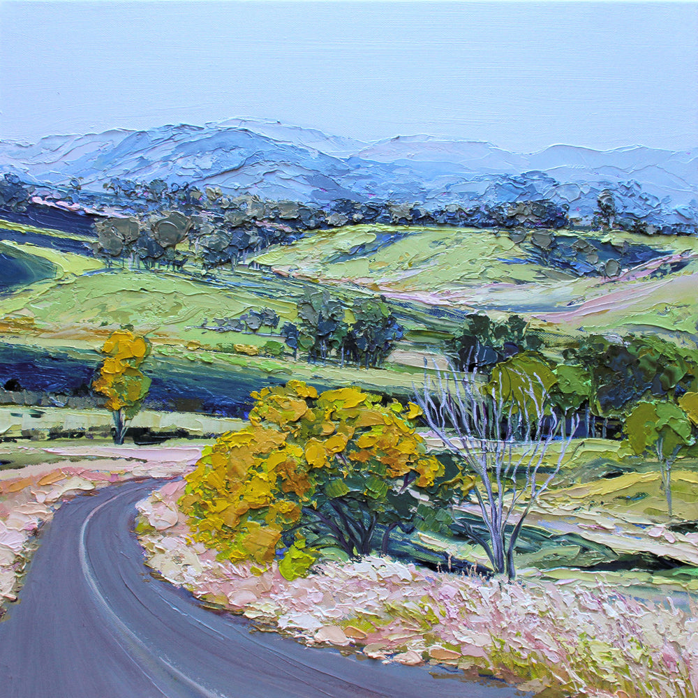 Jenie Fawckner - Road Trip