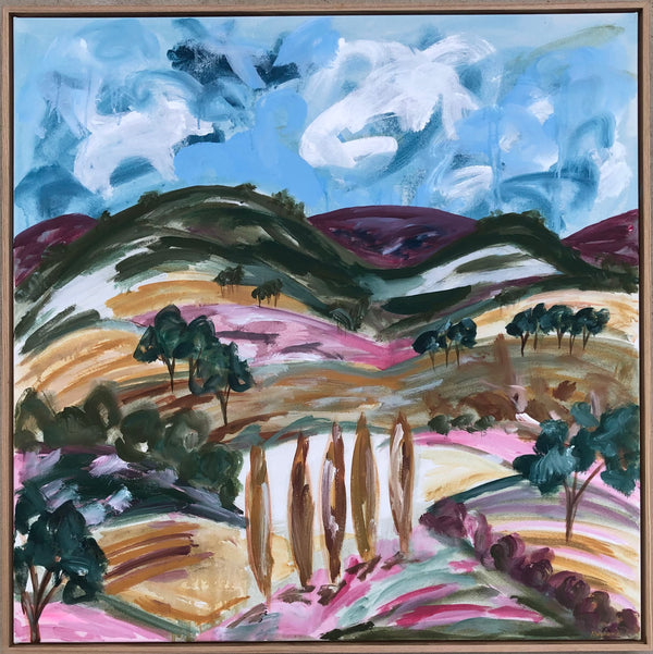 Annabel Wykamp - Take a Risk