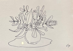 Georgie Elliott - Banksia 1