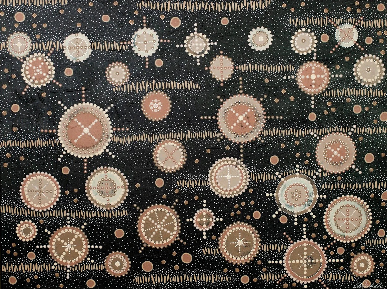 Amanda Hinkelmann - Laying beneath the sky