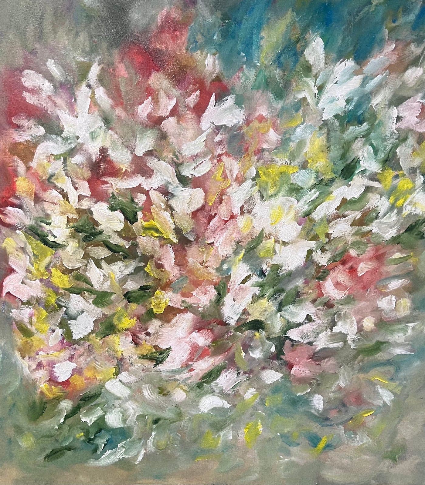 Sonica Joshi-Mann  - Caribbean Summer