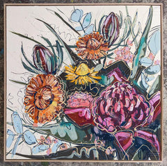 Aidan Weichard - Golden blooms