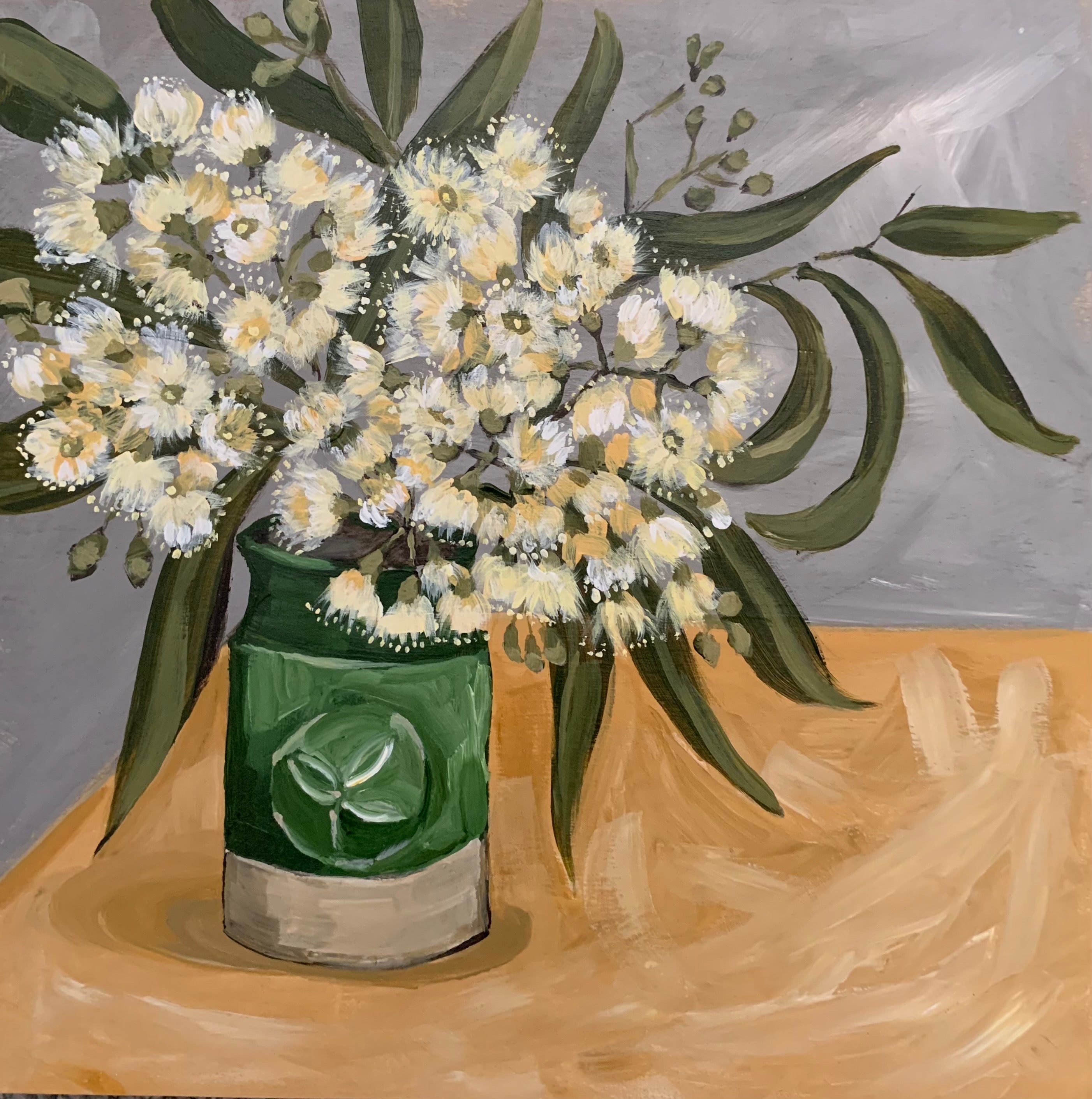 Georgie Elliott - Samarinda Blossom