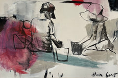Alma Sarac - Boy, Girl and buckets