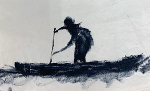 Ingrid Haughton - Canoe