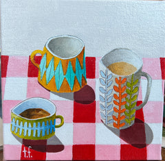 Teresa Fernandez - Mini Mugs #2