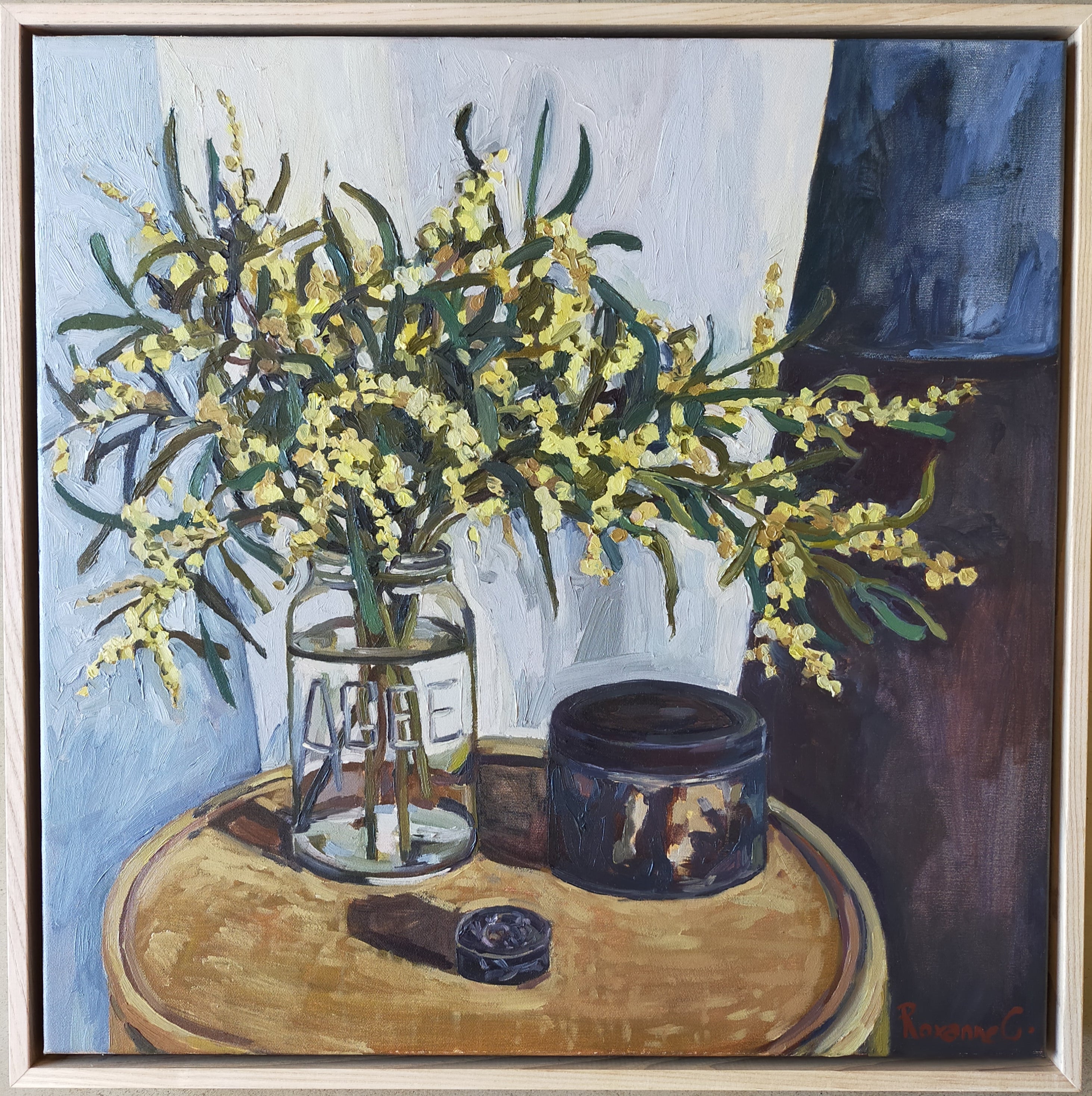 Roxanne Cooley - August