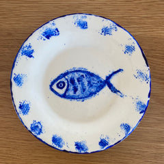 Nadia Robertson - fish