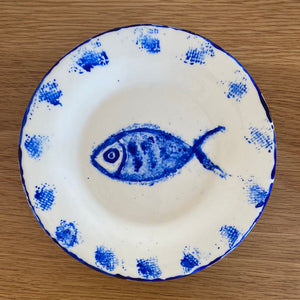 Nadia Robertson - fish