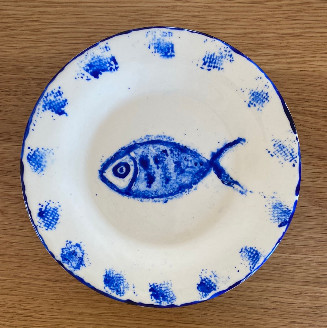 Nadia Robertson - fish