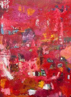 Belinda Fraser - Pink Fields
