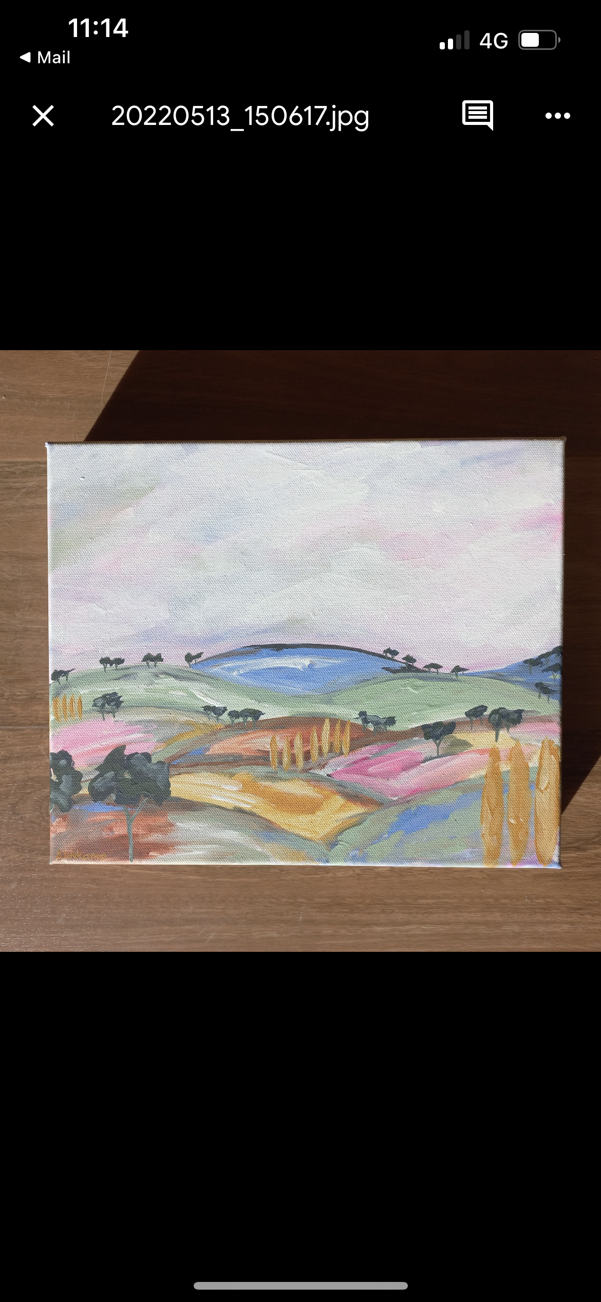 Annabel Wykamp - autumn