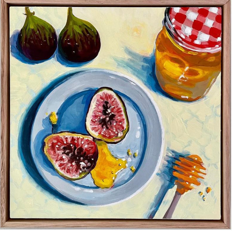 Kim Bizo - Figs and Honey