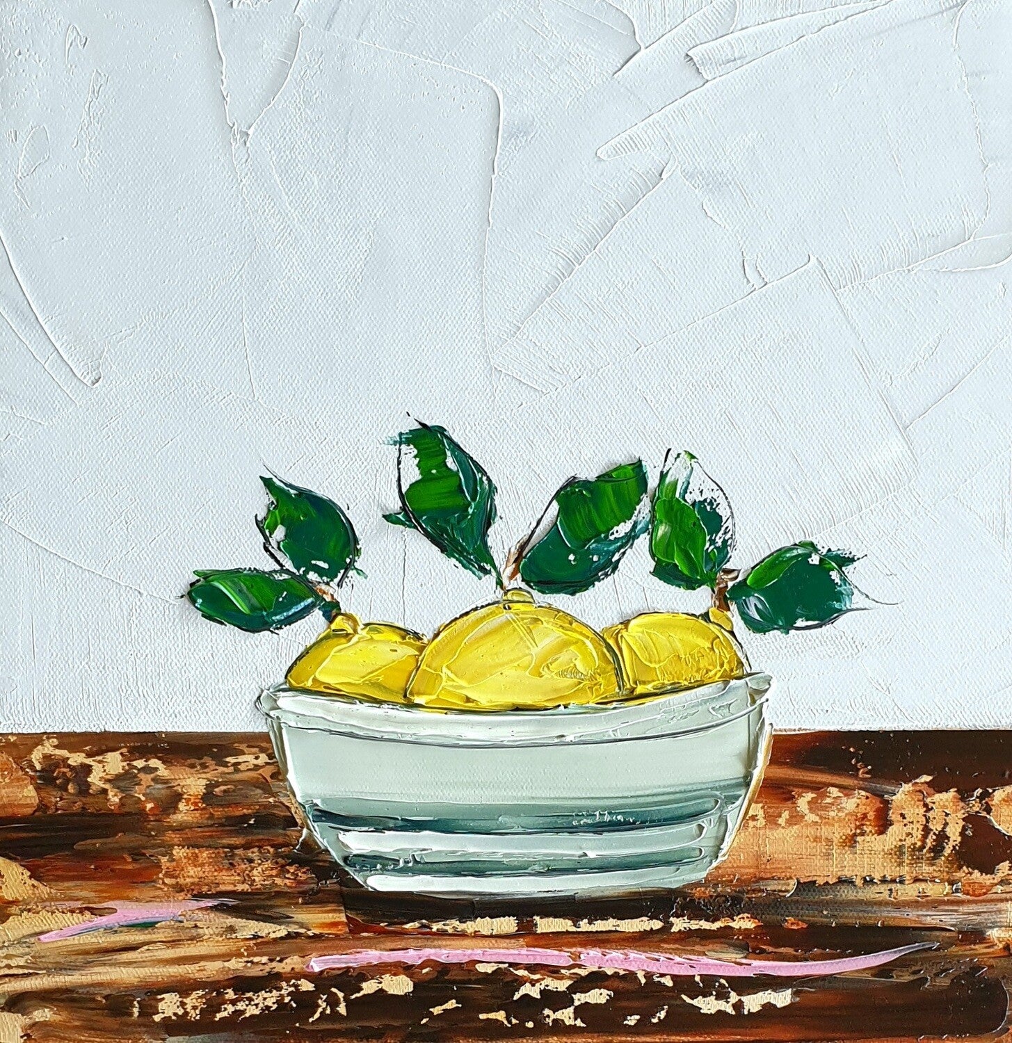 Angela Hawkey - Lemon Lady 4