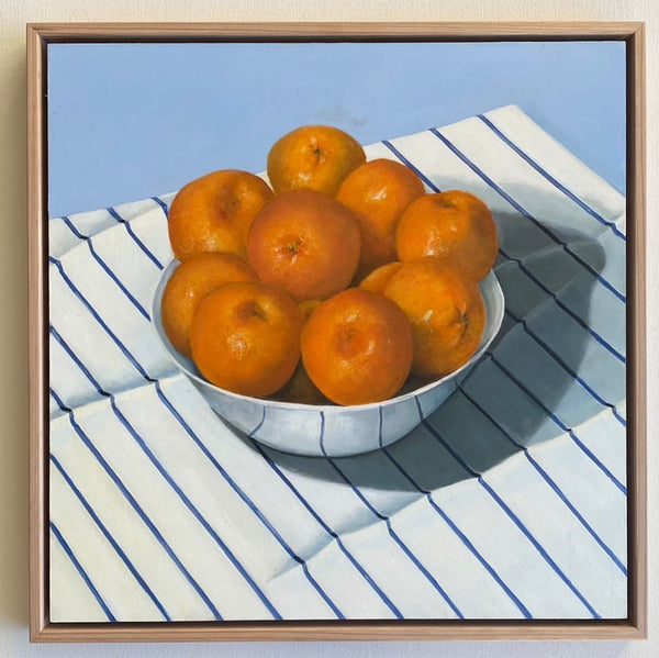 Lynda McKay - Mandarins aplenty