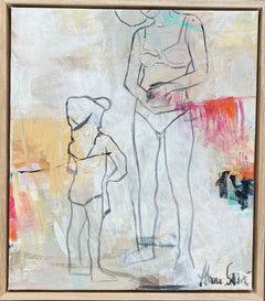Alma Sarac - Mum and bebe