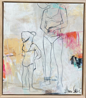 Alma Sarac - Mum and bebe